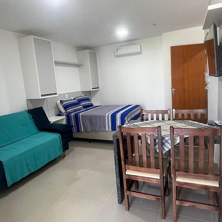 Praia Grande Residence ボンビーニャス エクステリア 写真