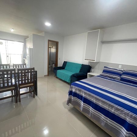 Praia Grande Residence ボンビーニャス エクステリア 写真