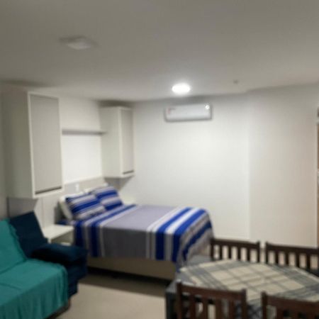 Praia Grande Residence ボンビーニャス エクステリア 写真