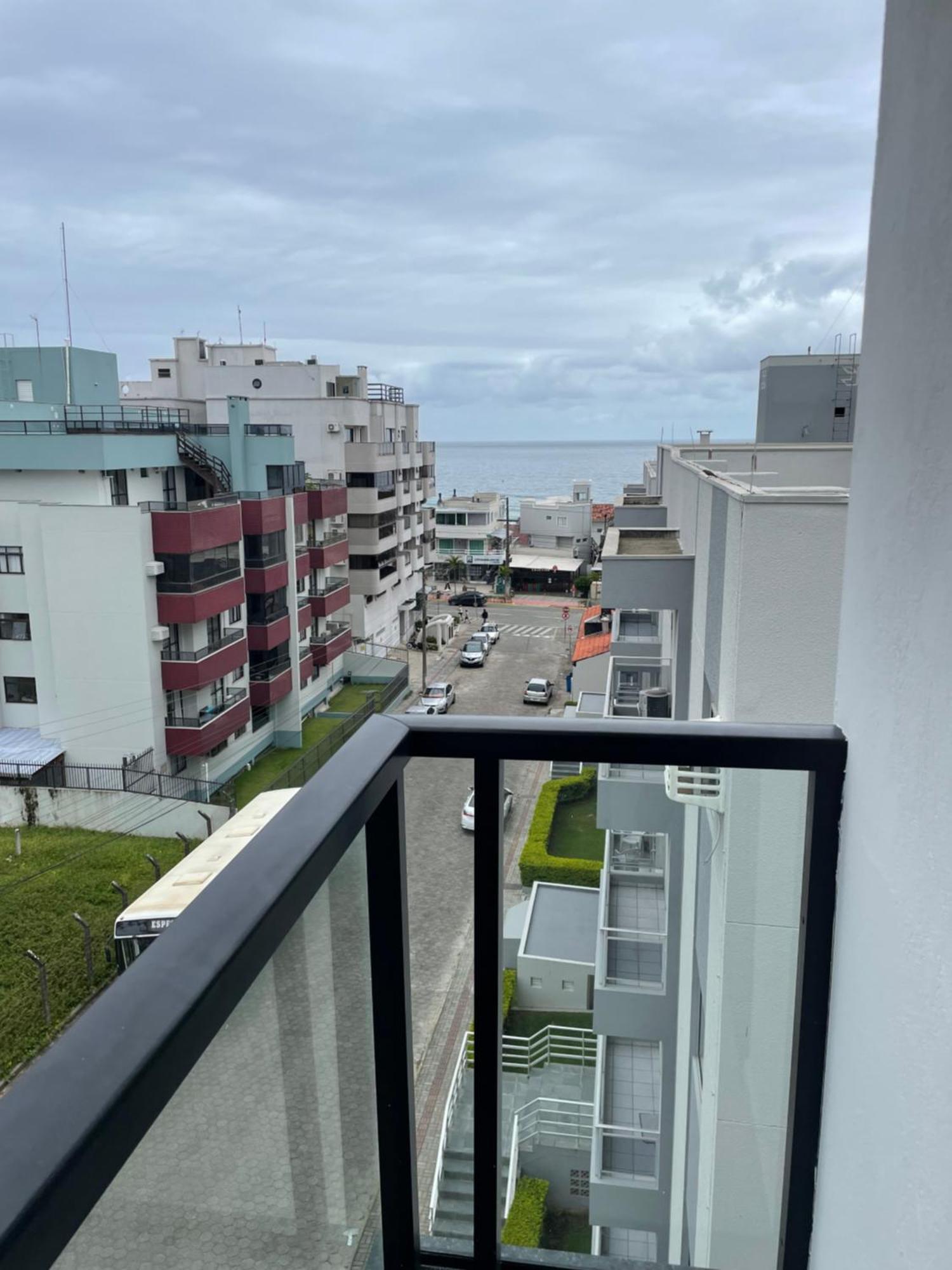 Praia Grande Residence ボンビーニャス エクステリア 写真