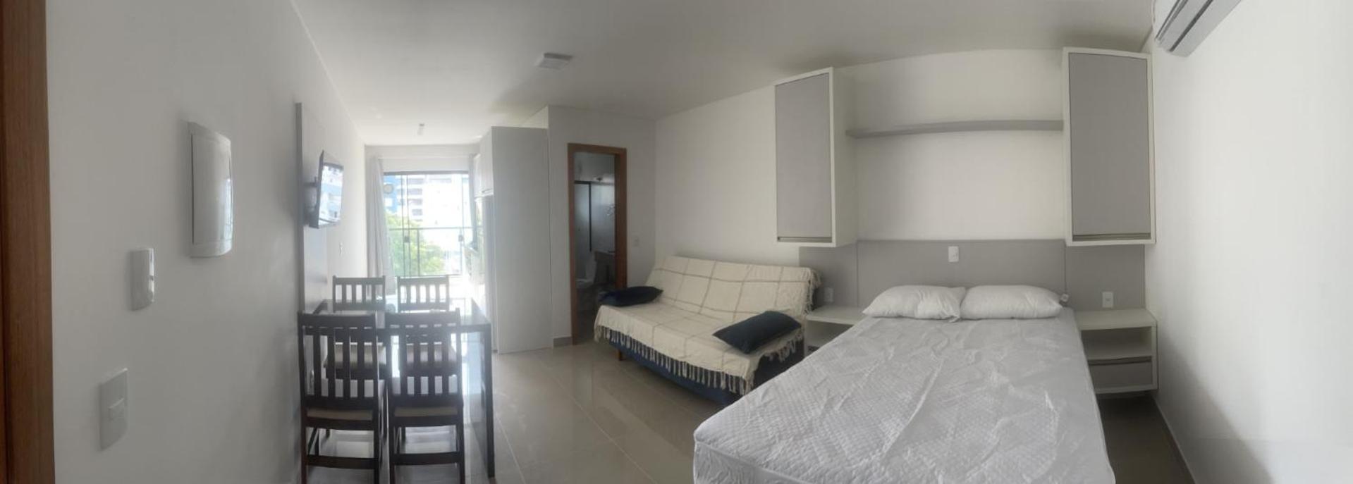 Praia Grande Residence ボンビーニャス エクステリア 写真