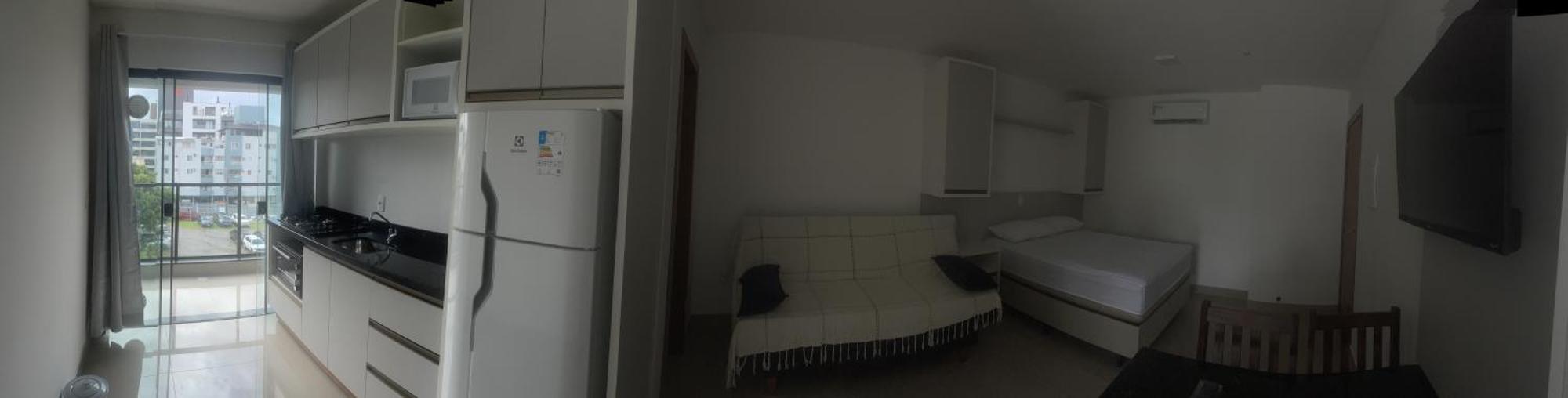 Praia Grande Residence ボンビーニャス エクステリア 写真