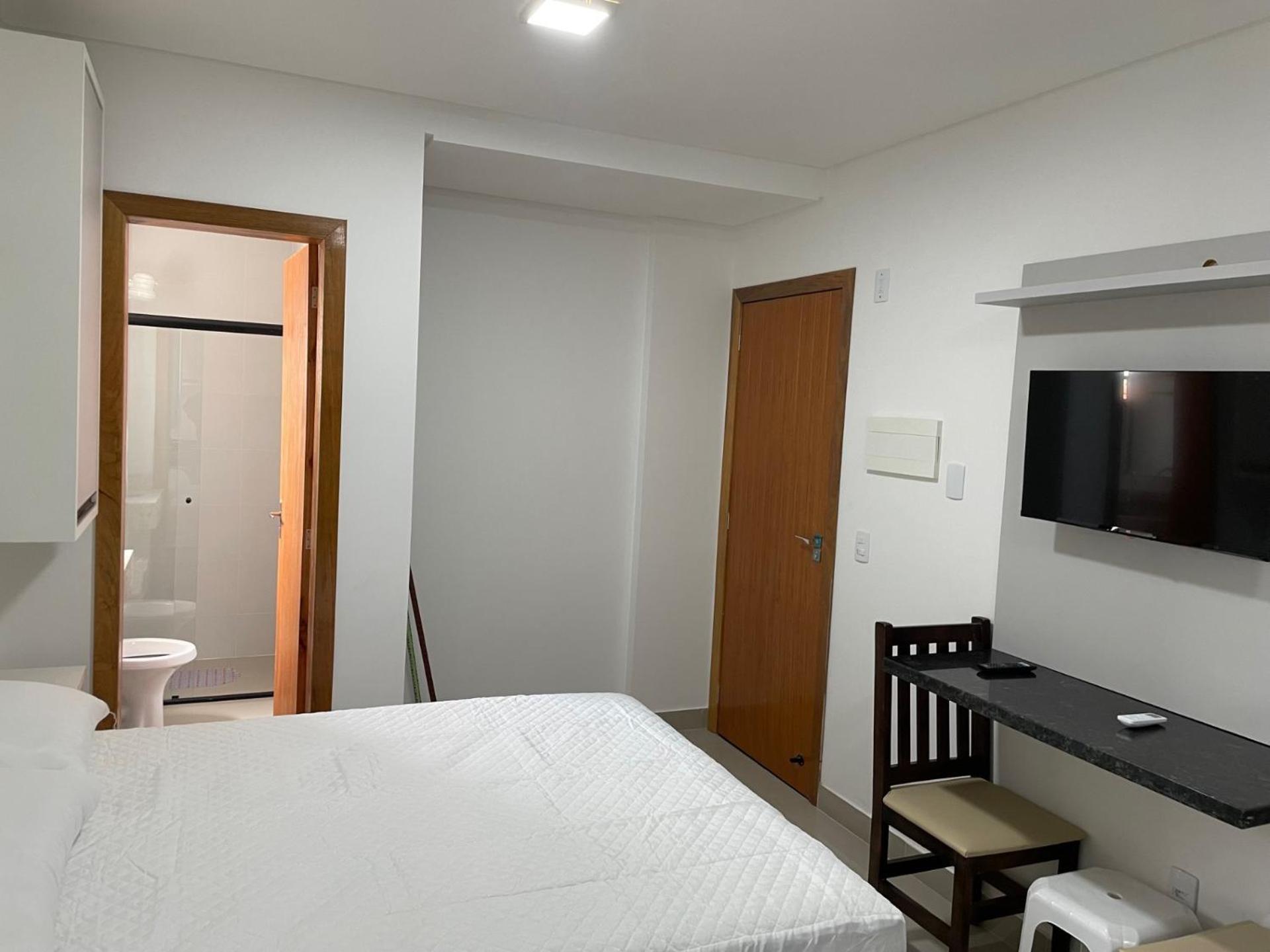 Praia Grande Residence ボンビーニャス エクステリア 写真