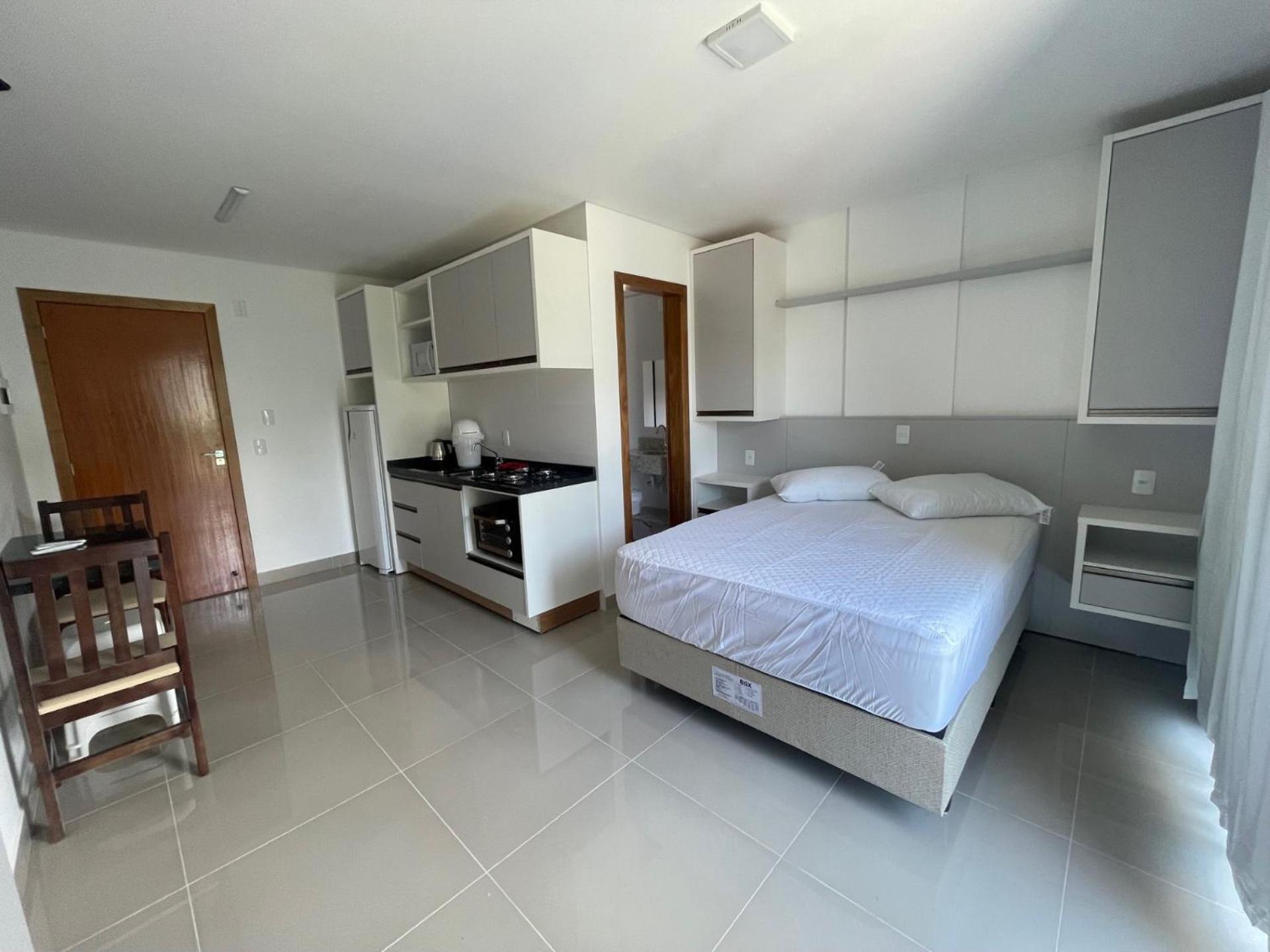 Praia Grande Residence ボンビーニャス エクステリア 写真
