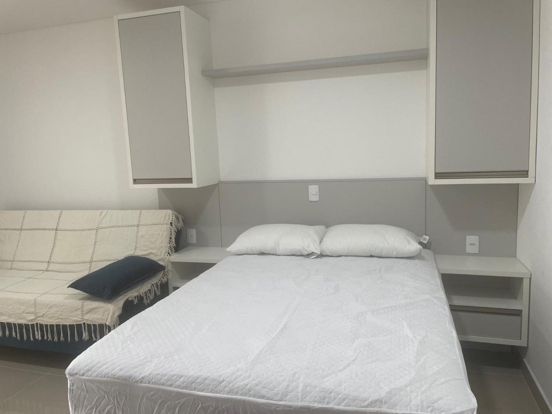Praia Grande Residence ボンビーニャス エクステリア 写真