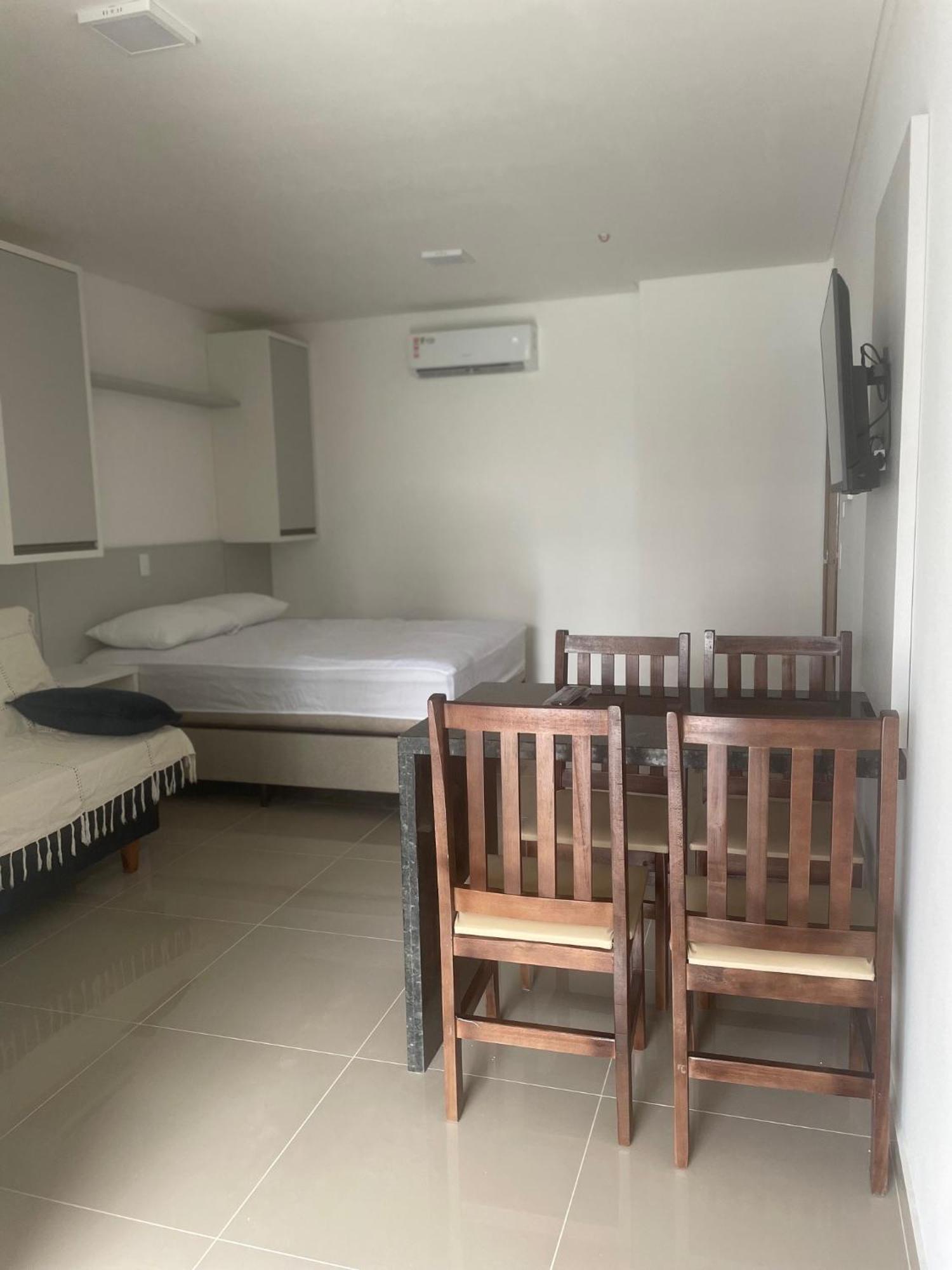 Praia Grande Residence ボンビーニャス エクステリア 写真