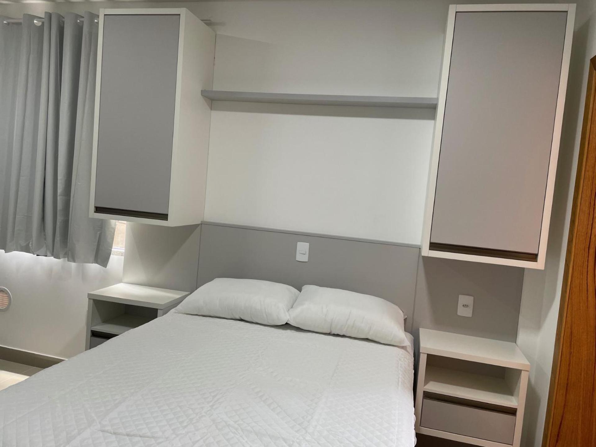 Praia Grande Residence ボンビーニャス エクステリア 写真