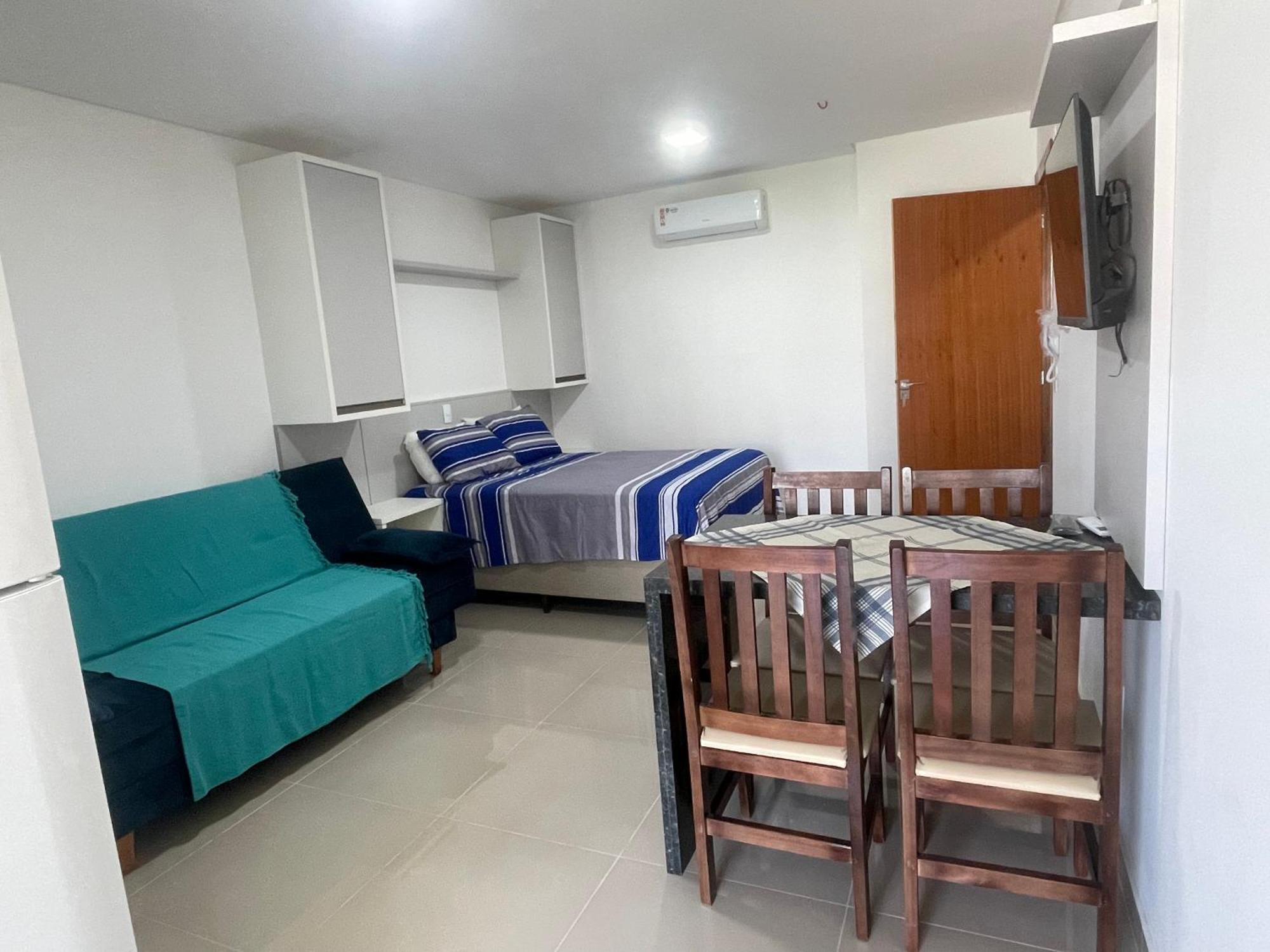 Praia Grande Residence ボンビーニャス エクステリア 写真