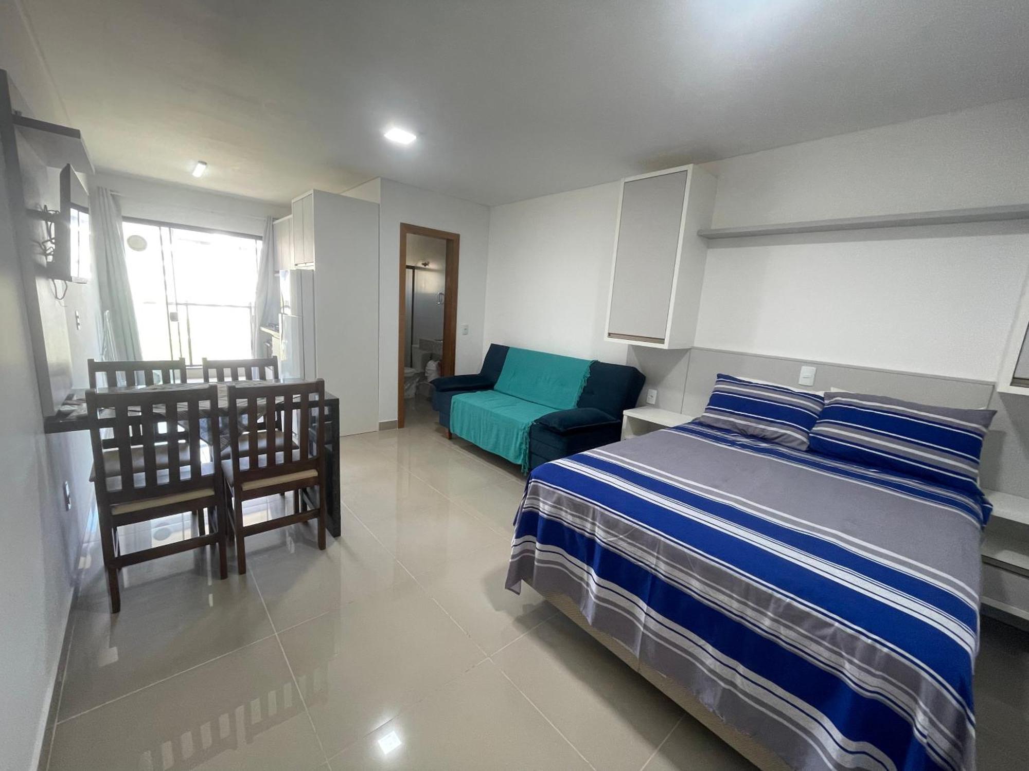 Praia Grande Residence ボンビーニャス エクステリア 写真