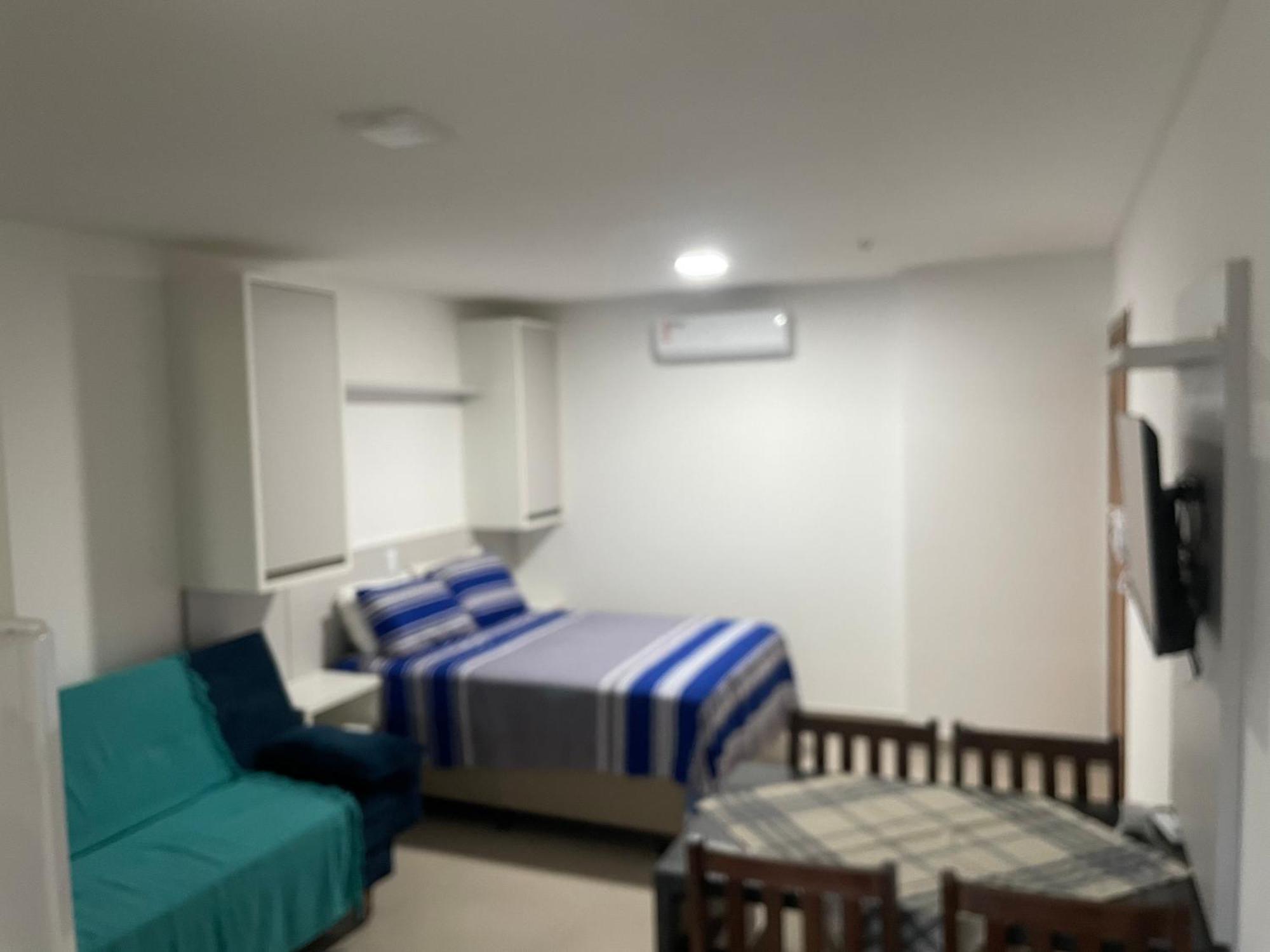 Praia Grande Residence ボンビーニャス エクステリア 写真