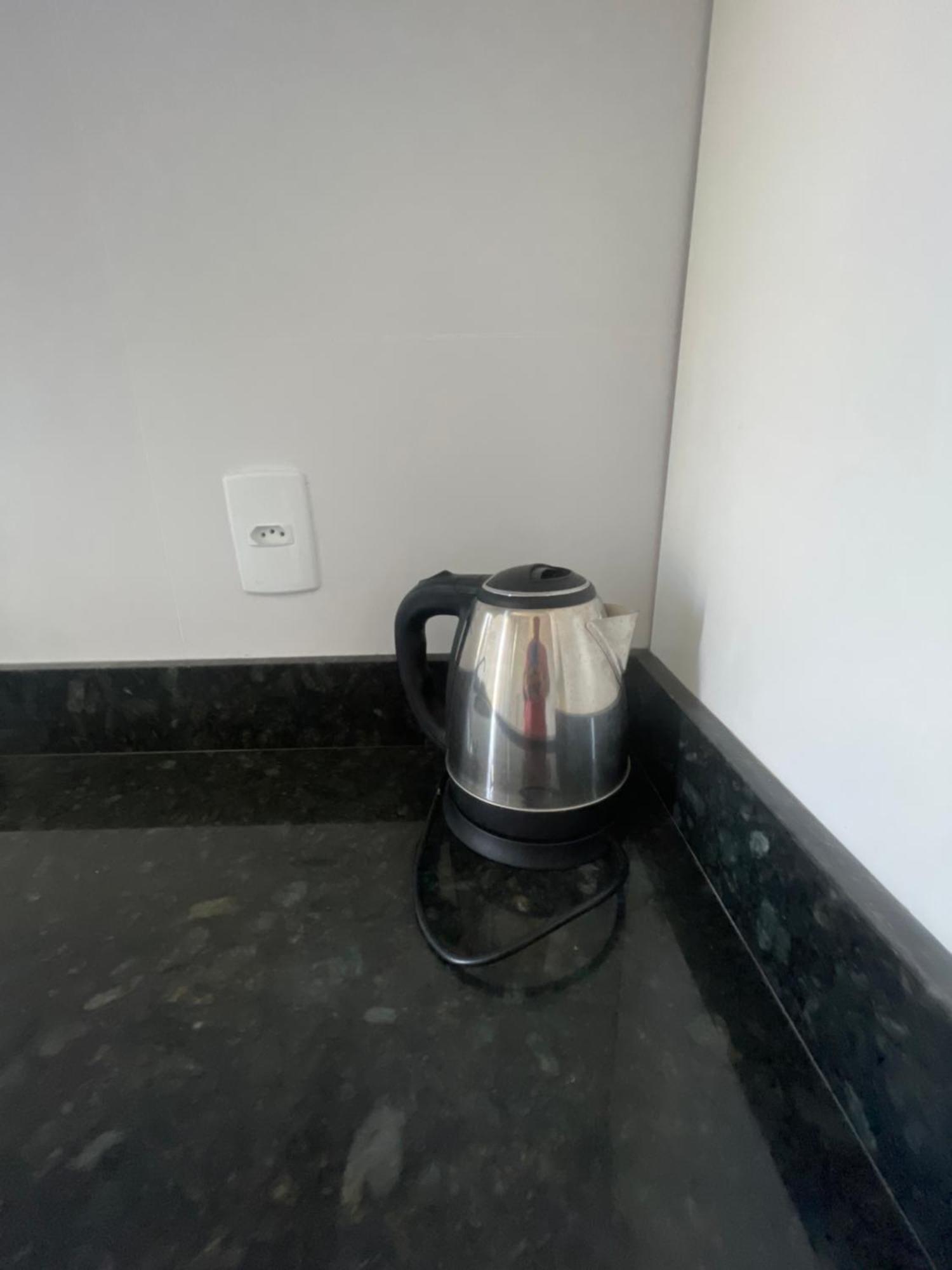 Praia Grande Residence ボンビーニャス エクステリア 写真