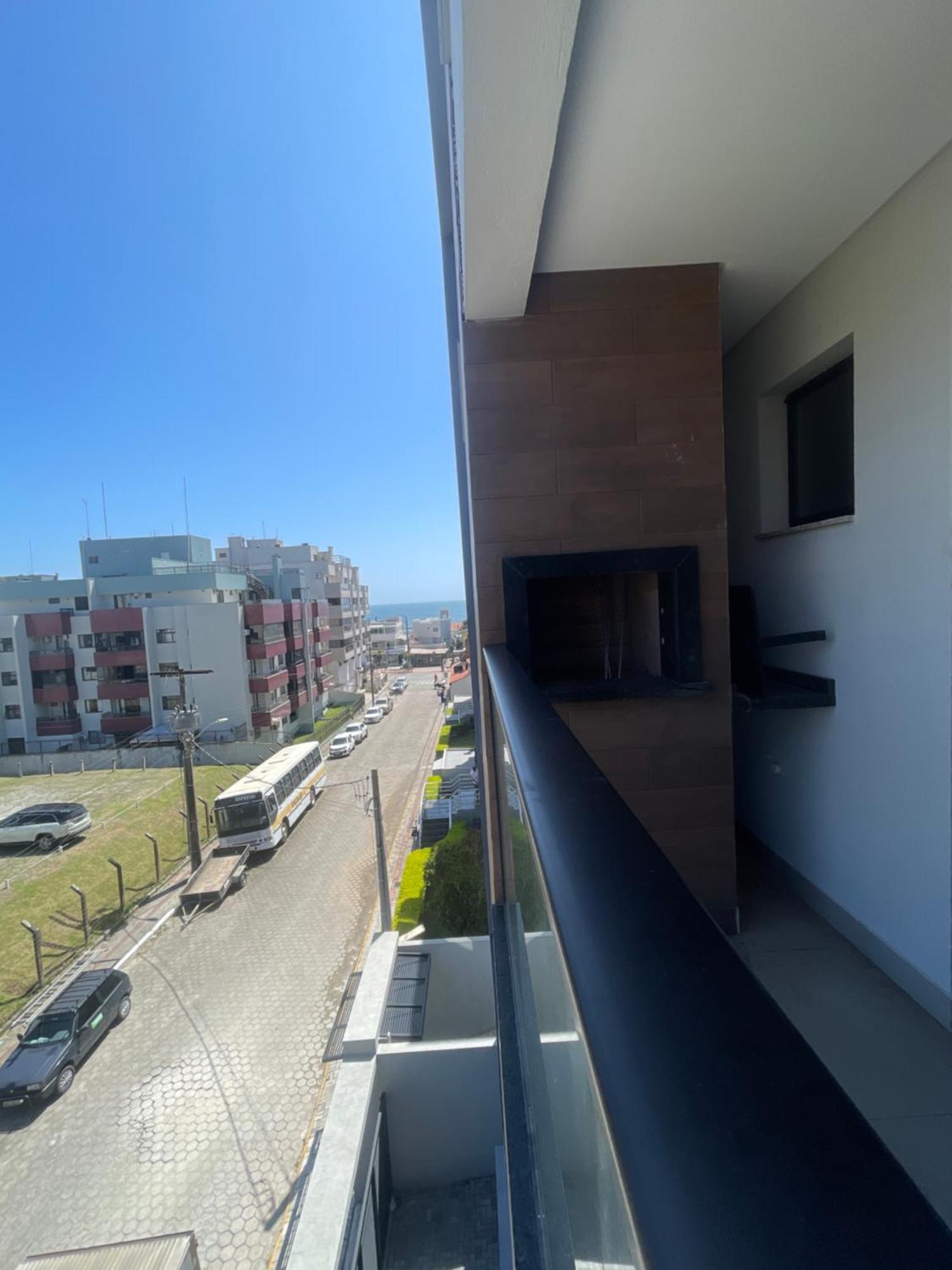 Praia Grande Residence ボンビーニャス エクステリア 写真