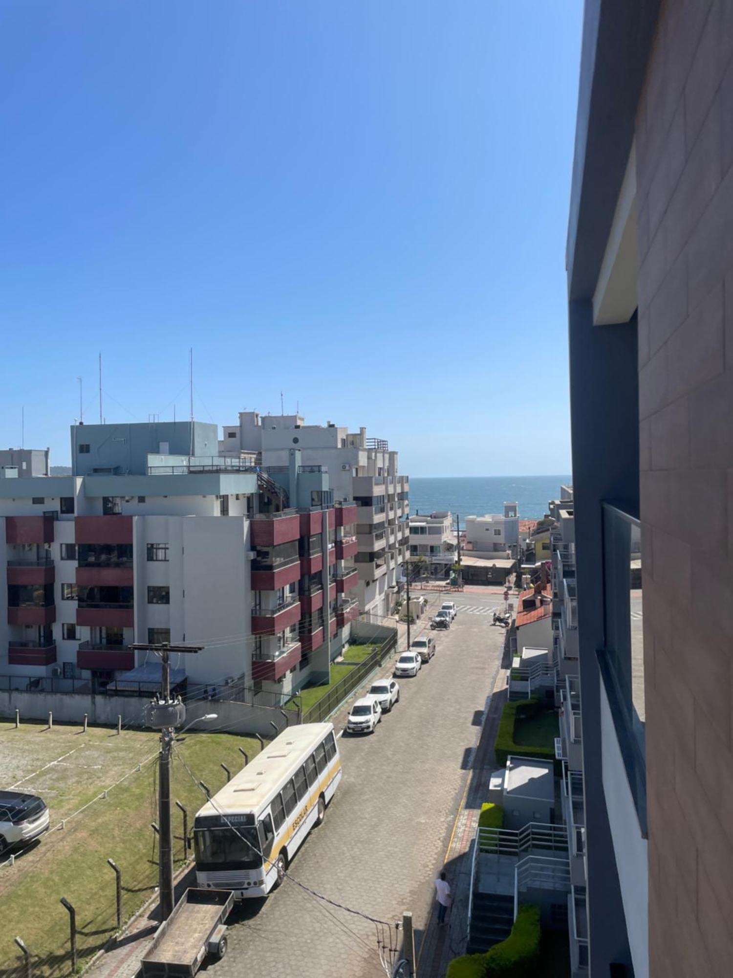 Praia Grande Residence ボンビーニャス エクステリア 写真