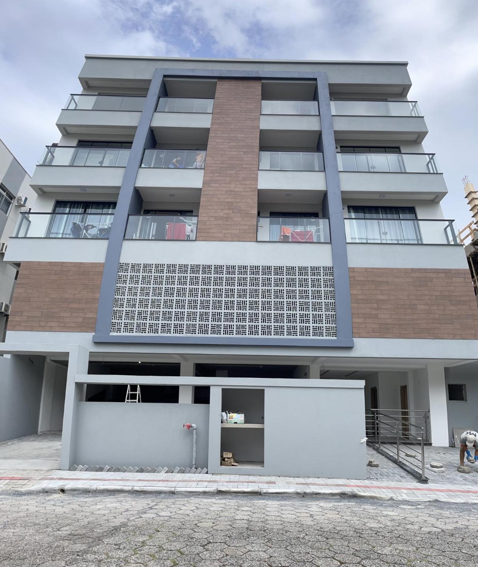 Praia Grande Residence ボンビーニャス エクステリア 写真