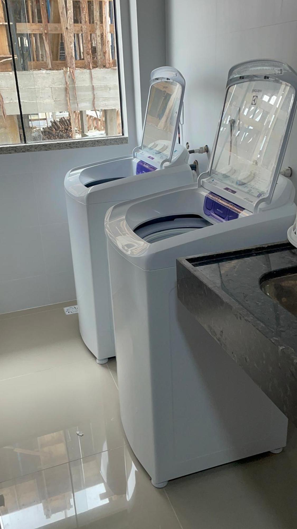 Praia Grande Residence ボンビーニャス エクステリア 写真